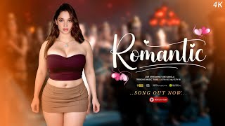 Romantic - Tamannah Bhatia Nw Bollywood Hot Romantic Song 2026 Trending Song 4K
