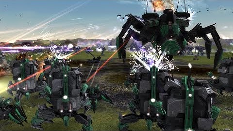 FAF 1v1s - Supreme Commander: FAF