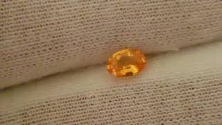 Unique Orange Gem: Color Of "FANTA"