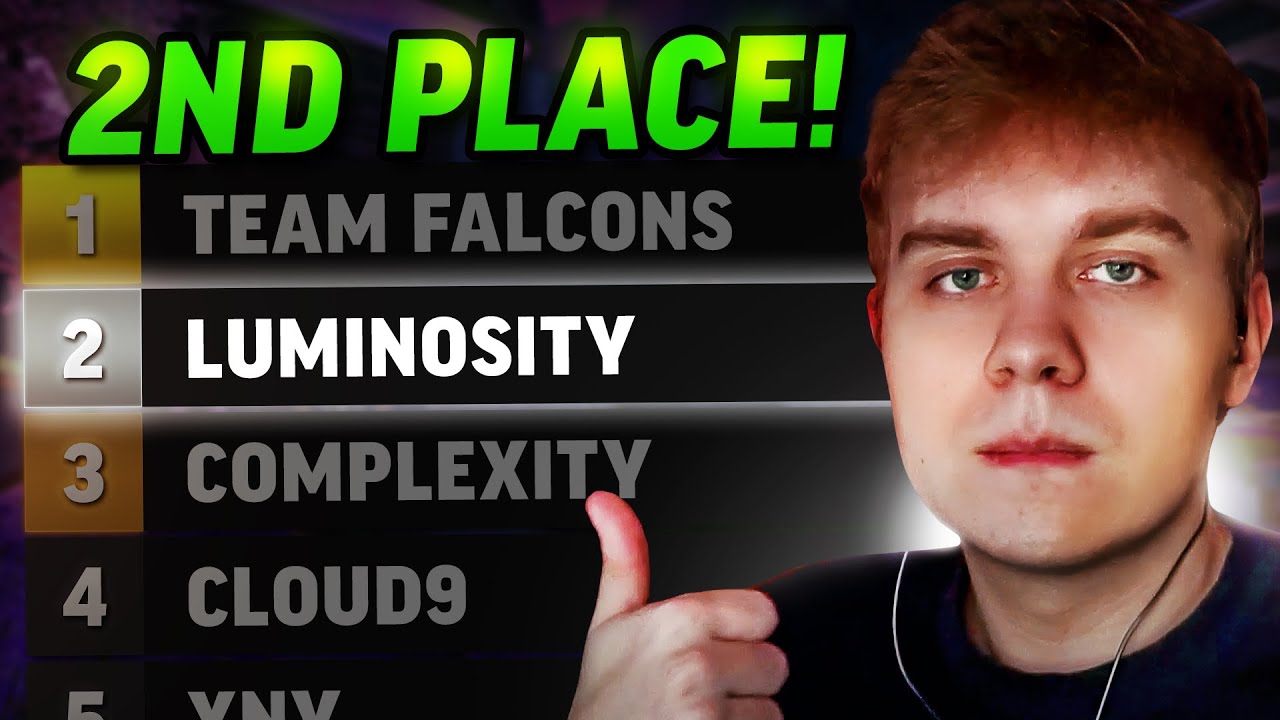 How LG Took 2nd in International Scrims! | Apex Legends