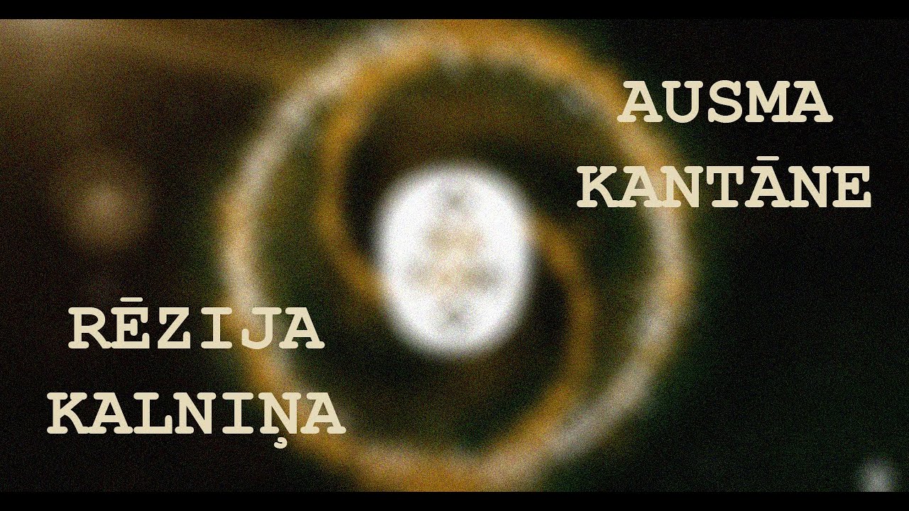 ''Brīdis pirms jubilejas'' Rēzija Kalniņa un Ausma Kantāne