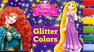 Glitter Coloring #24