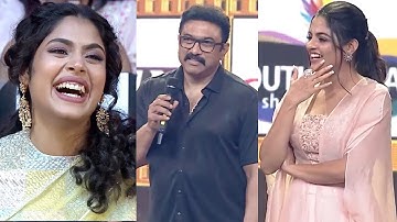 South Actresses Enjoying Actor Baburaj