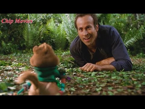Alvin And Chipmunks 3: Chipwrecked (2011) - Lost In Island