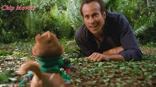 Alvin And Chipmunks 3: Chipwrecked (2011) - Lost In Island