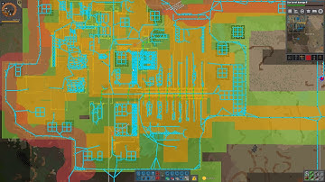 Factorio Truly Lazy Bastard - 041 Biters gets what they deserve