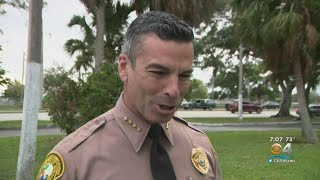 Miami-Dade Police Director Juan Perez Says He Will Be Stepping Down