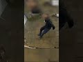 This Suspect Thought He Could Escape Over Fences THEN This Officer... #bodycam