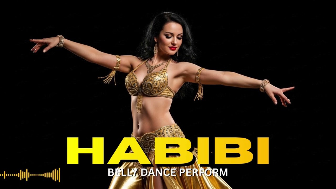 Nonstop Arabic EDM Belly Dance Mix 💃 Desert Party | Oriental EDM Vibes