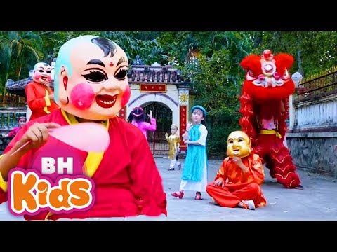 Liên Khúc Xúc Xắc Xúc Xẻ ♫ Bống Bống Bang Bang ♫ Alibaba ♫ Con Heo Đất tại Xemloibaihat.com