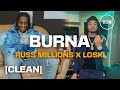Russ Millions X Loski Burna CLEAN mp3