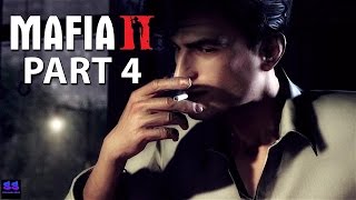Mafia 2 Walkthrough Gameplay Part 4 -SELLING FUEL (Hard Mode) Xbox 360/PS3/PC)1080p