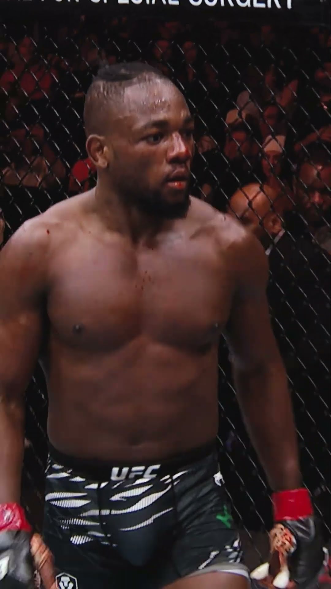 Will Manel Kape get the win this weekend? ? #ufcvegas103