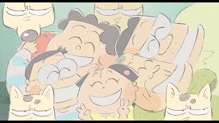 My Neighbors The Yamadas - Not Perfect Tim Minchin Amv