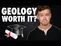 Is a geology degree worth it