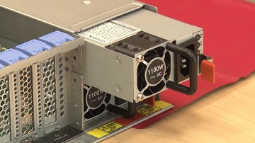 Lenovo ThinkSystem SR850 removing an expansion tray