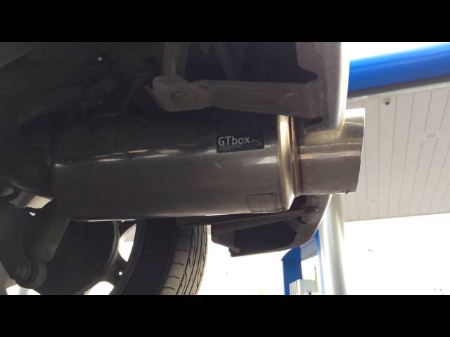 Kakimoto GTbox rev Hyper. Toyota bB QNC21. - YouTube