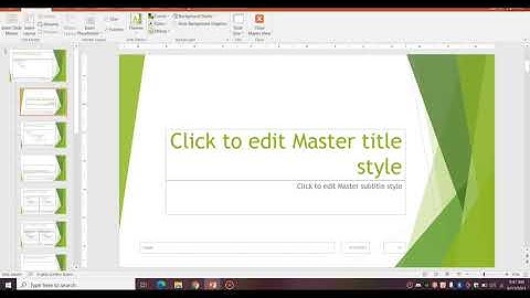 Powerpoint: Bài 7: Cách sử dụng nhiều theme khác nhau trong 1 bài thuyết trình