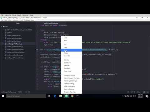 iDRAC Redfish Scripting with Python on Windows - Part I: Getting Started