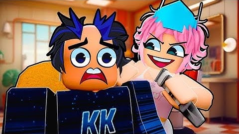 Kyle and Vani being cute and sus for 3 mins ❤️ || pt.29 || #roblox #love 