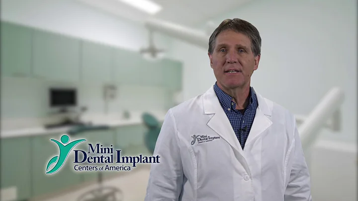 Introduction to Mini Dental Implants with Dr. Tim ...