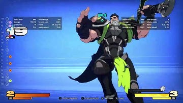 2XKO Closed Beta - Yasuo & Darius Combos Vol 2 (Double Down)