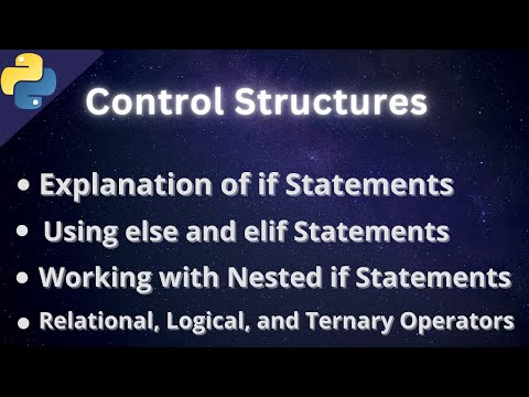 Python Decisions: if, elif, else & More! (Watch Now!)