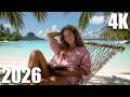 Vibey Tropical House 2026 🎧 Smooth Ocean Chill in 4K UHD | Ocean Chill