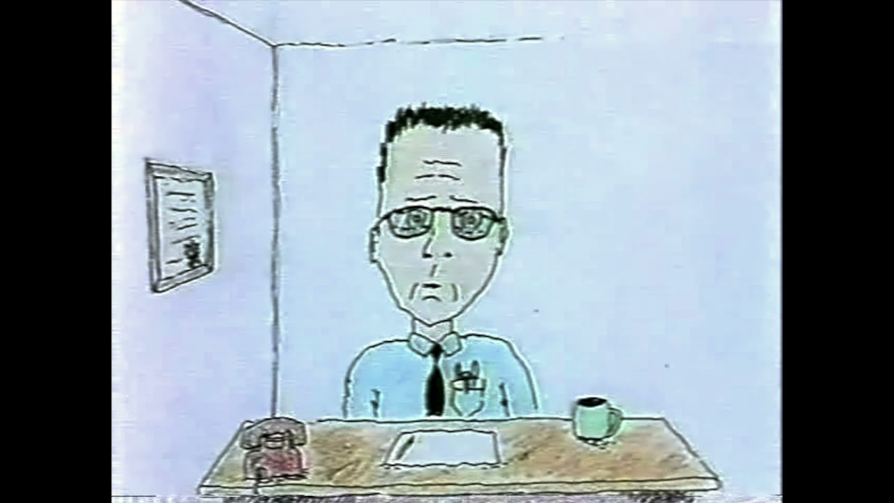 Mike Judge - Office Space featuring Milton - YouTube