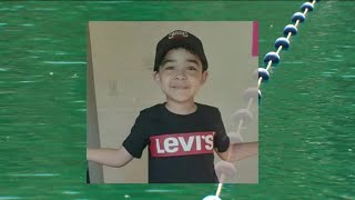 'It was haunting': A father and son detail trying to save the 8-year-boy who drowned