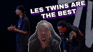 REACT: LES TWINS | LIVE PERFORMANCE AT EINRIDE MESH 19/5/2022
