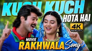 Kuch kuch hota hai-movie rakhwala-1080p full hd song 