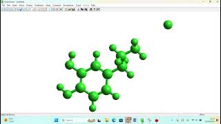 Fitur-Fitur dan Penggunaan Hyperchem