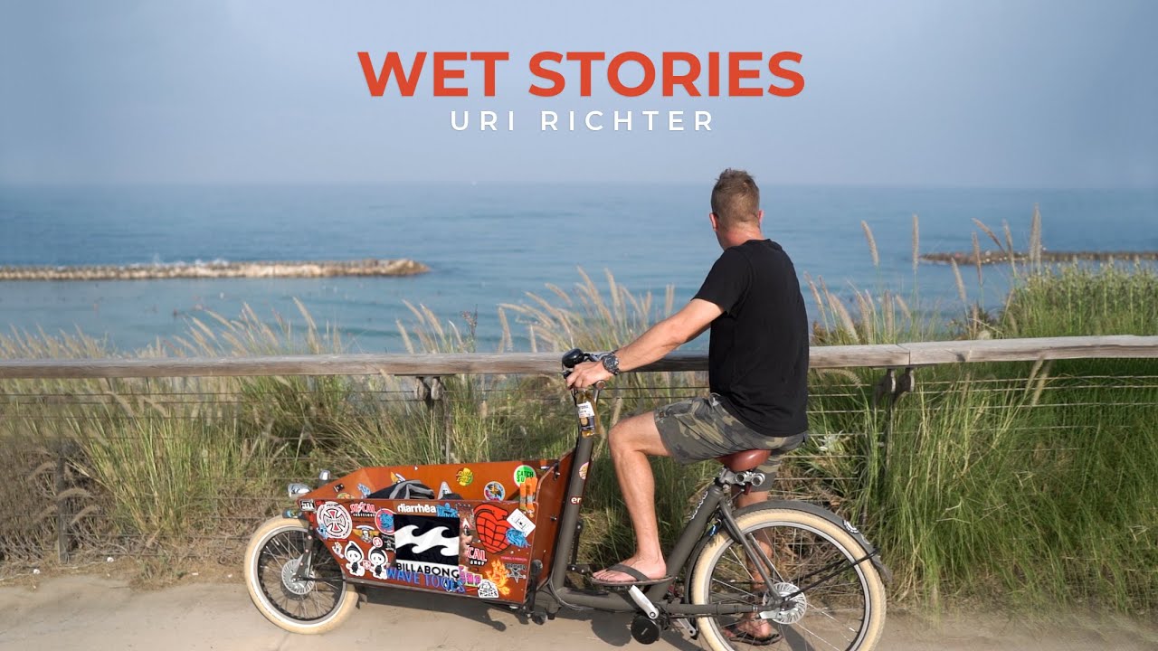 Surf Photographer | WET STORIES | Uri Richter