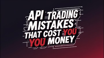 Create a Smart Trading System with Code / Trade Tech Thursday