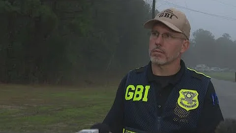 Anitra Gunn Case: Peach County Sheriff Terry Deese...