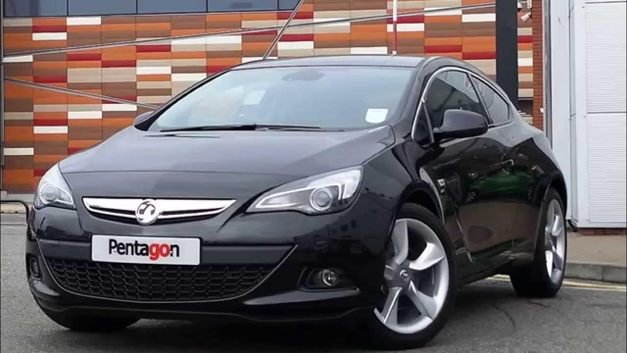 Opel Astra GTC 1 4