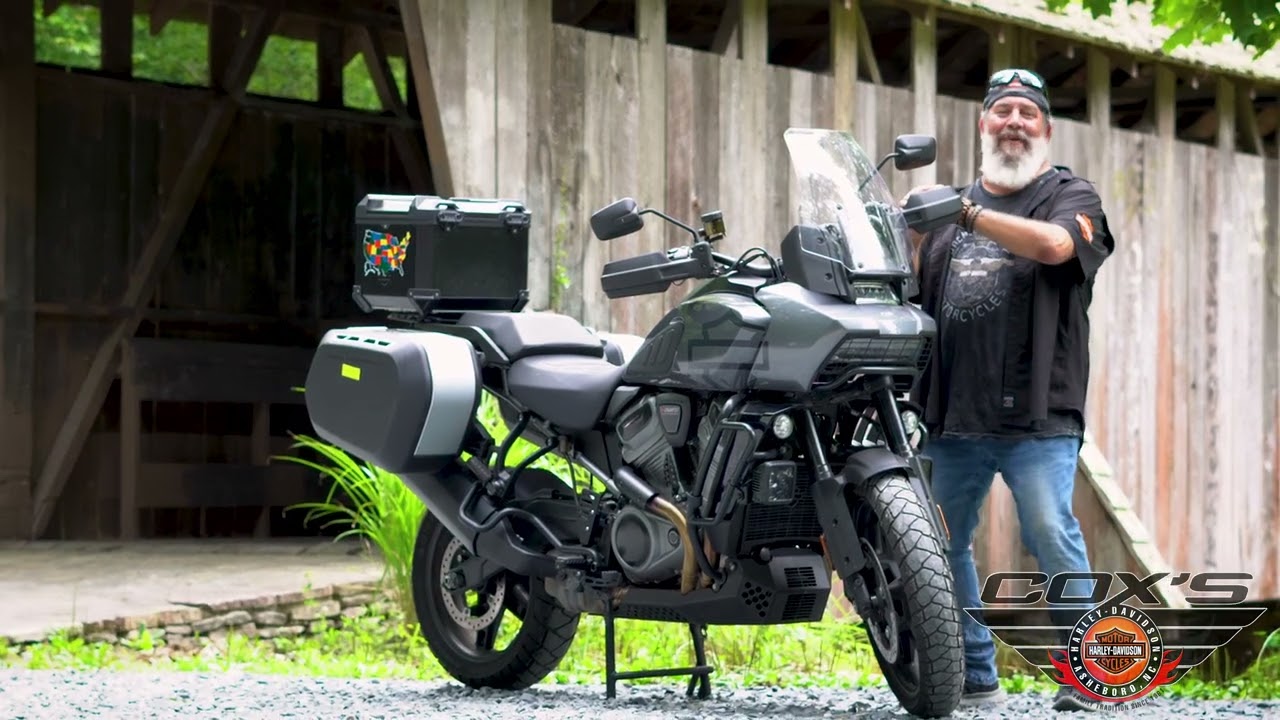 2021 Pan America Special | Ryan's Rides