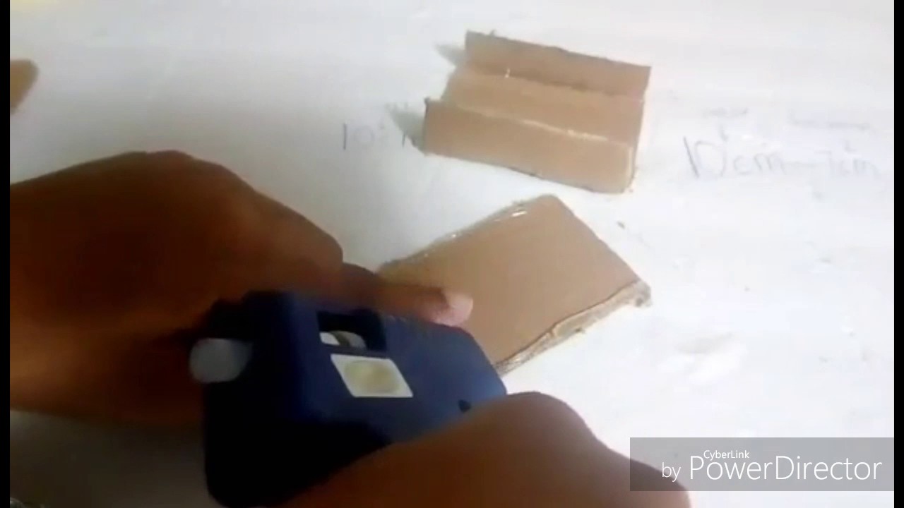 How to make a flashlight 2017 YouTube