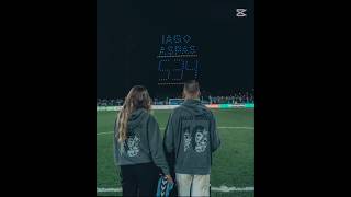 Iago Aspas es HISTORIA 🥹🔟🩵