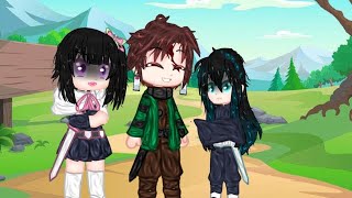 Laffy Taffy (Meme) •||Tokito X Tanjiro ❤️🩵||•  //Kimesut no Yaiba//