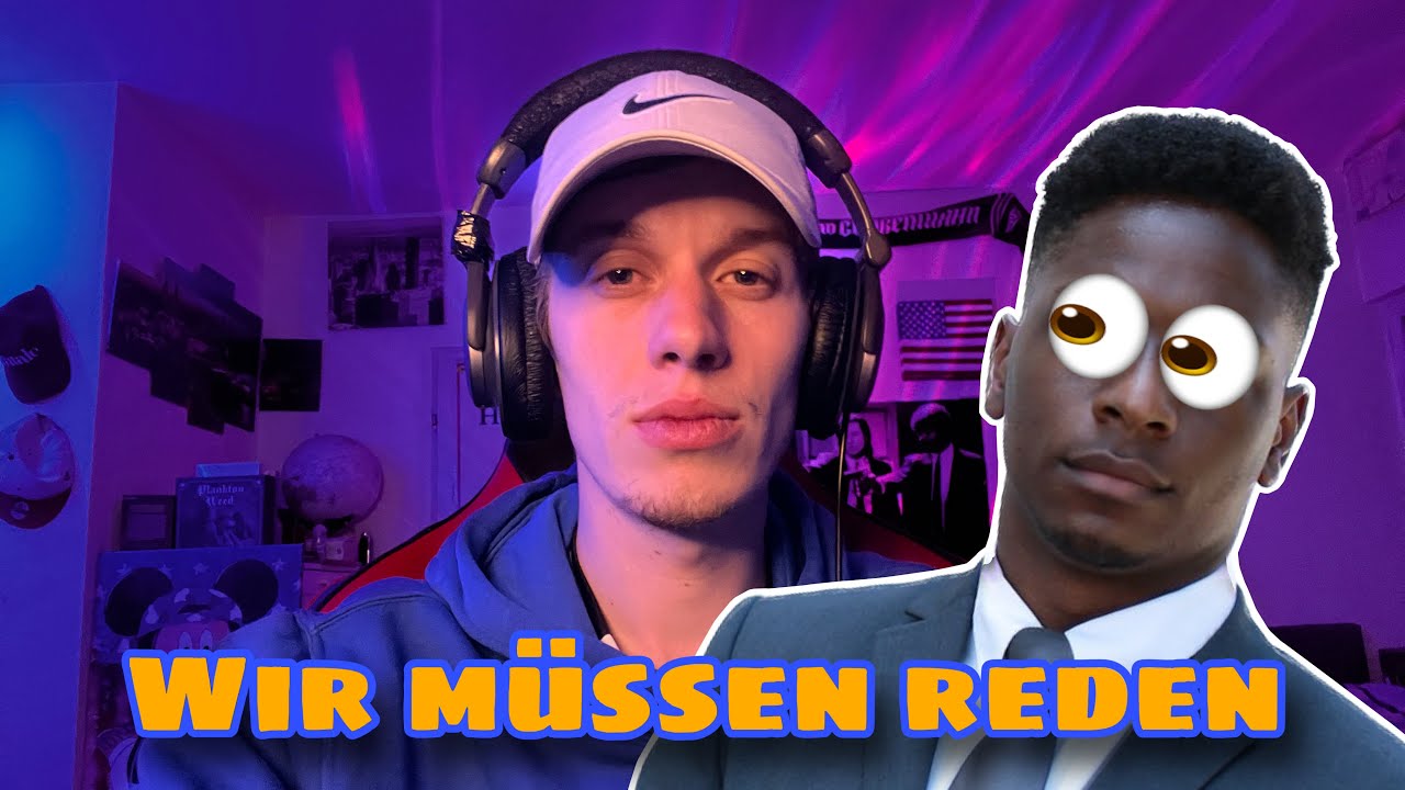 Traymont, JETZT haben wir ein PERSÖNLICHES Problem