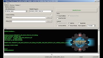 QMobile QSmart LT200 SP9850KA FRP & Pattren Unlock With InfinityBox CM2SP2
