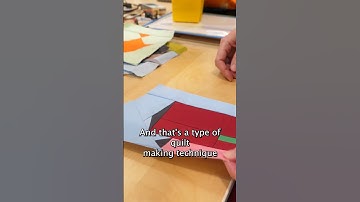 Quilting Meets Computer Science at MIT #quilting #cs #design