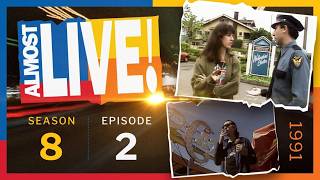 Almost Live S08E02 Full Episode: COPS in Wallingford