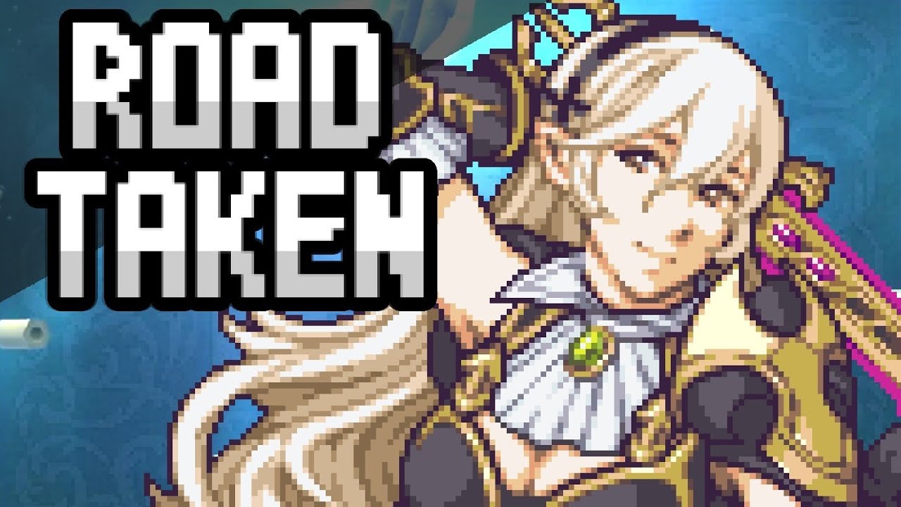 Road Taken (Calm) (FE8 GBA Soundfont) - Fire Emblem Fates Cover