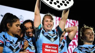Australia Jillaroos star Kezie Apps talks long journeys and World Cup glory | RLWC2021