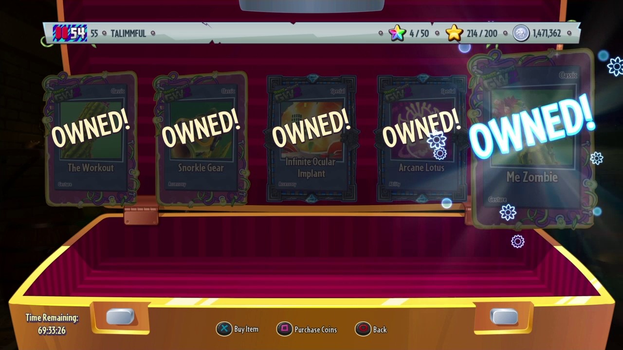 7th shopping at Rux's Bazaar