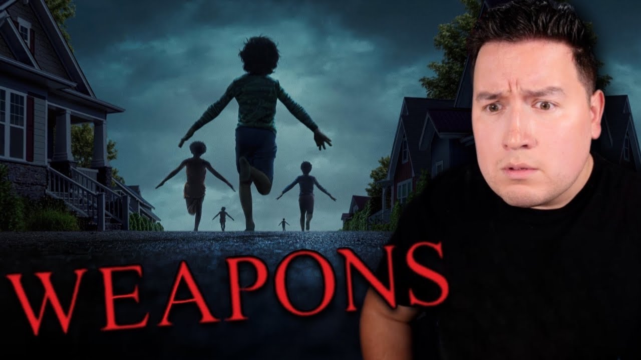 Оружие — это... (ОБЗОР)