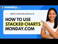 How to Use Stacked Charts in monday.com [Quick Guide]